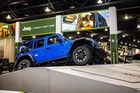 Black Tie Tailgate 2025 (Car Photos)