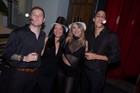 NYE 2026 at The Crystal Tea Room