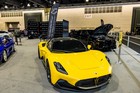 Black Tie Tailgate 2026 (Car Photos)