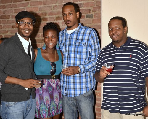 Waterview Lounge Grand Opening