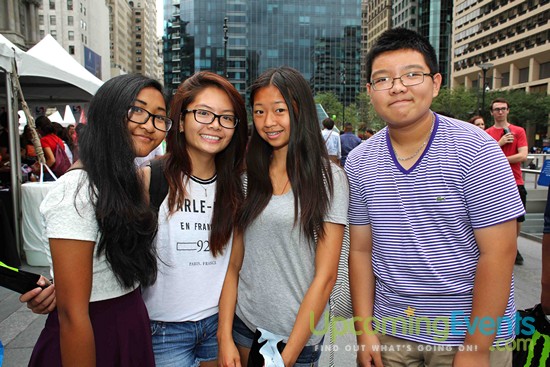 CollegeFest 2015