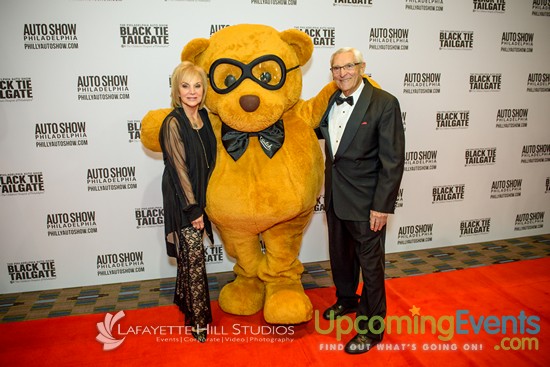 Black Tie Tailgate 2016 - Red Carpet Photos