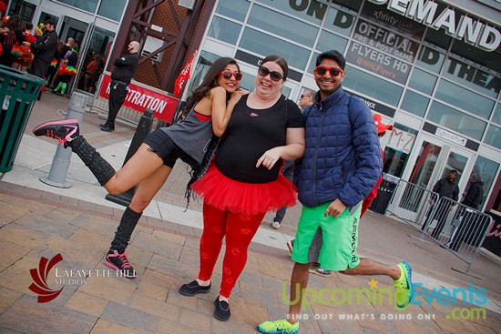 Cupid's Undie Run 2016