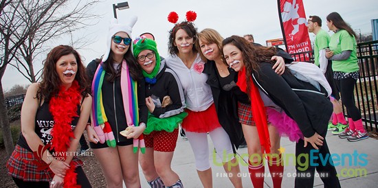 Cupid's Undie Run 2016