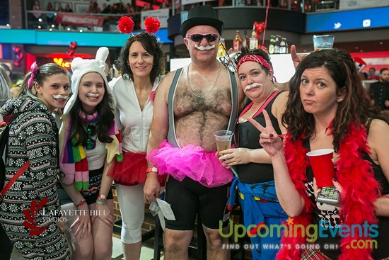 Cupid's Undie Run 2016