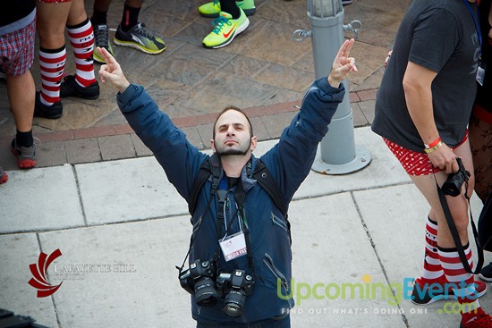 Cupid's Undie Run 2016