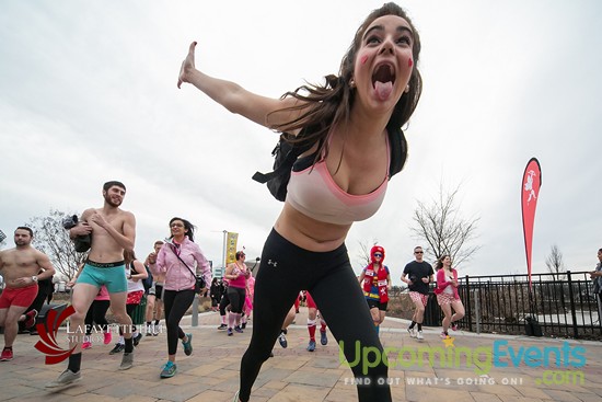 Cupid's Undie Run 2016
