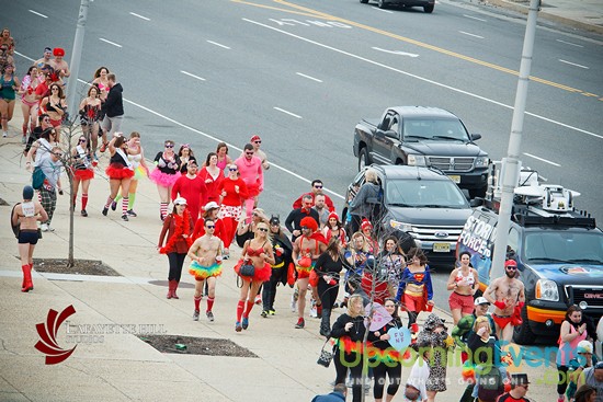Cupid's Undie Run 2016