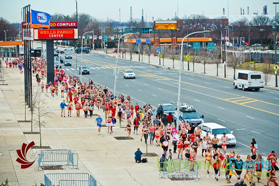 Cupid's Undie Run 2016