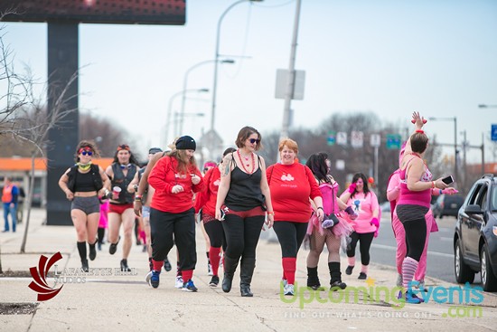 Cupid's Undie Run 2016