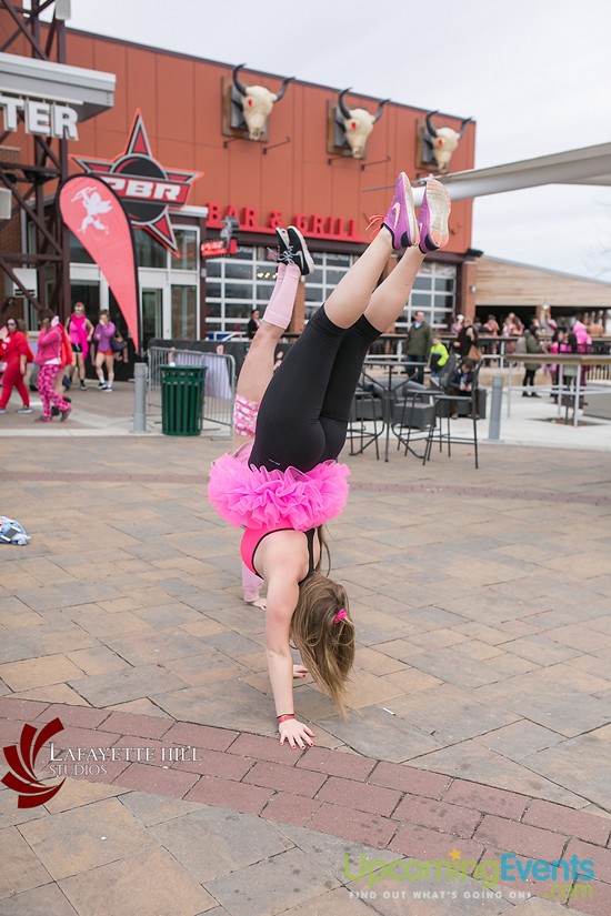 Cupid's Undie Run 2016