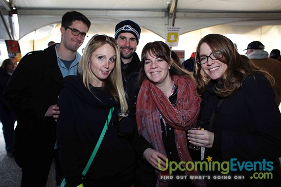 Philly Craft Beer Fest at The Navy Yard