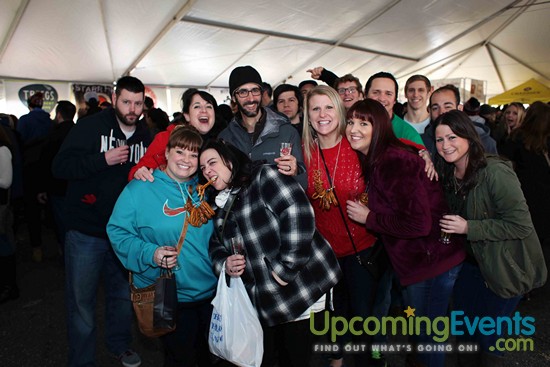 Philly Craft Beer Fest at The Navy Yard