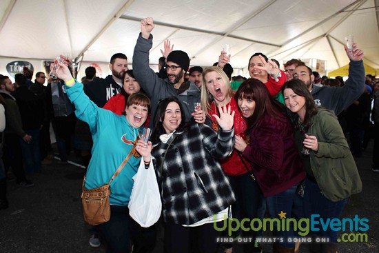 Philly Craft Beer Fest at The Navy Yard
