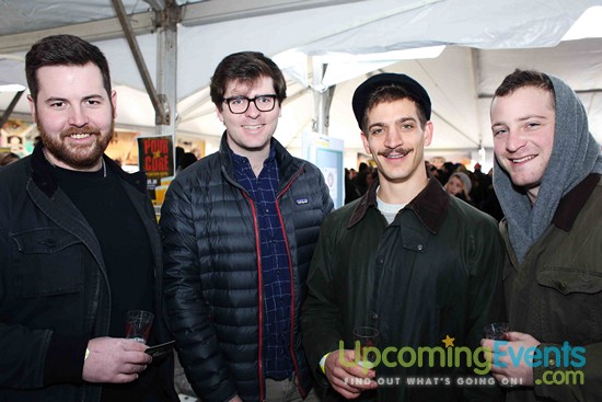 Philly Craft Beer Fest at The Navy Yard