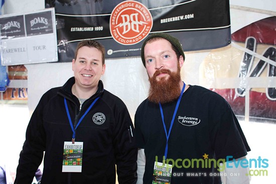Philly Craft Beer Fest at The Navy Yard