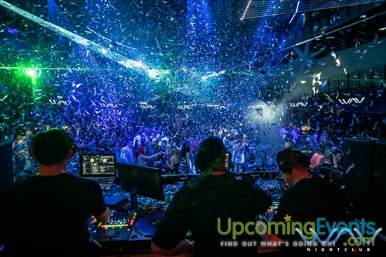 Wav Nightclub AC - Grand Opening PREVIEW Party