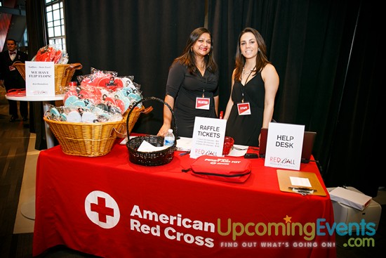 The 2016 Red Ball