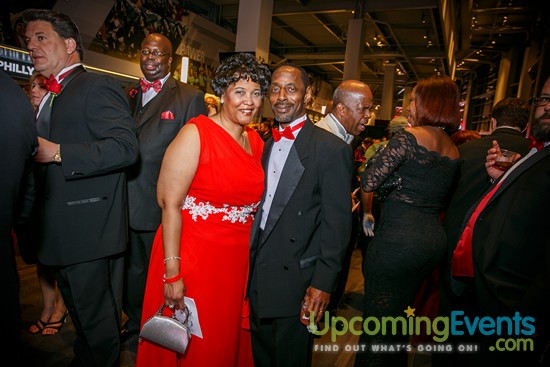 The 2016 Red Ball