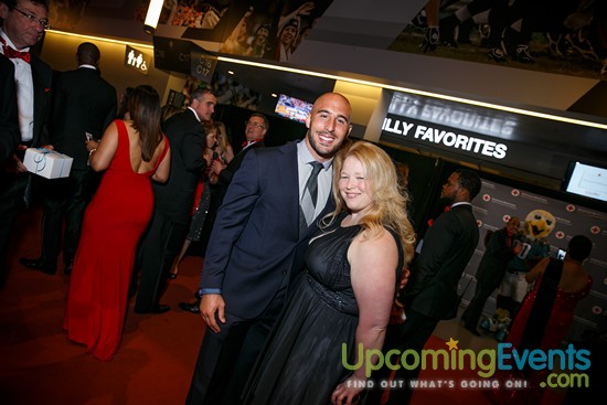 The 2016 Red Ball
