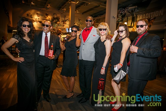 The 2016 Red Ball