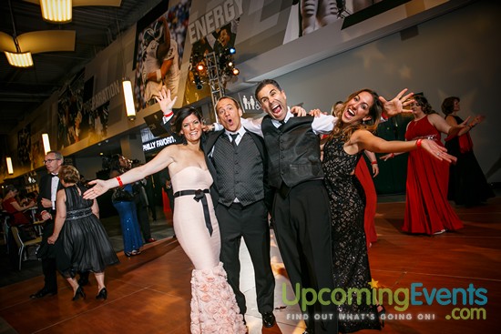 The 2016 Red Ball