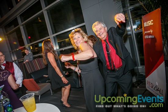 The 2016 Red Ball