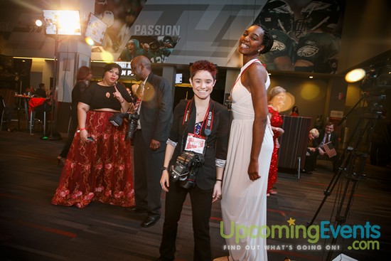 The 2016 Red Ball