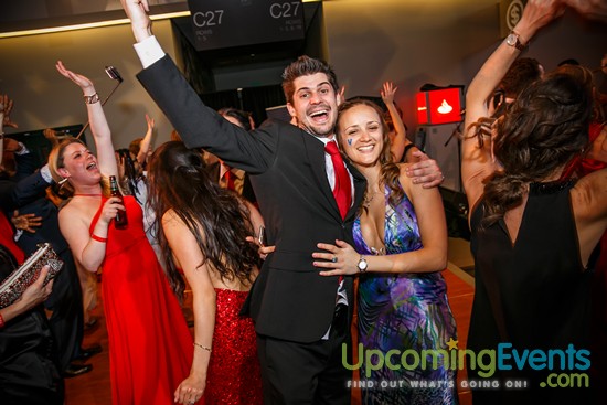 The 2016 Red Ball