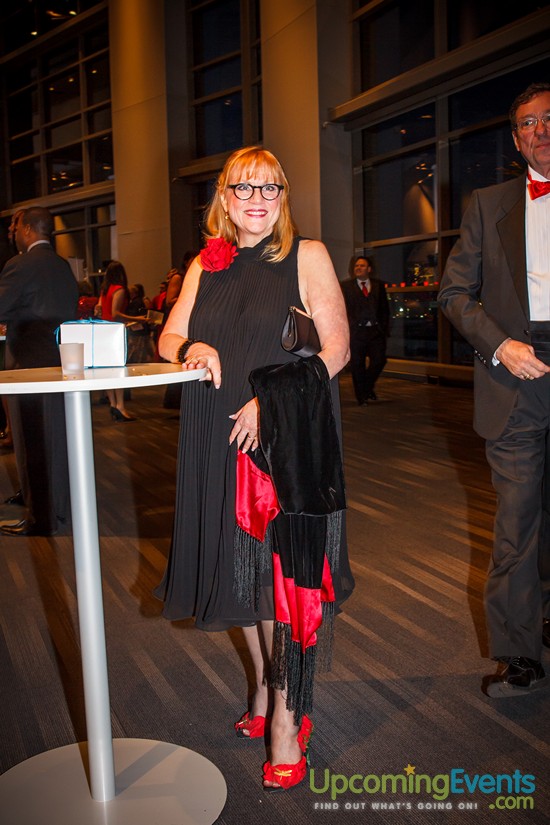 The 2016 Red Ball
