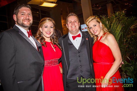 The 2016 Red Ball