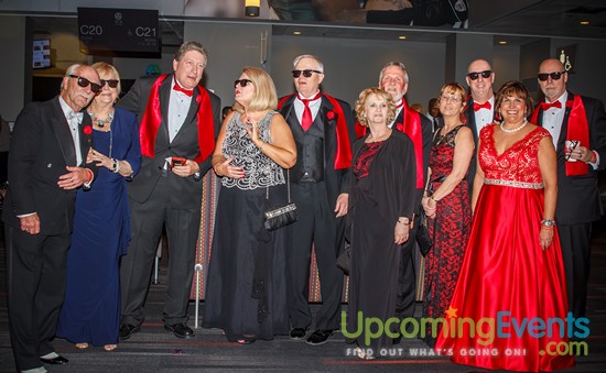 The 2016 Red Ball