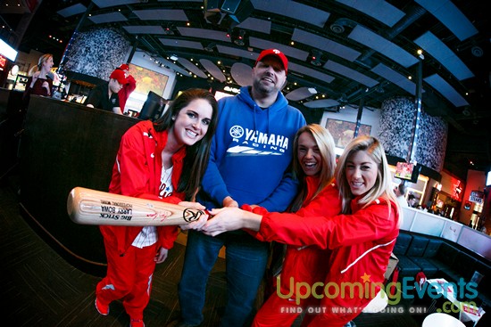 Phillies Season Opener Party