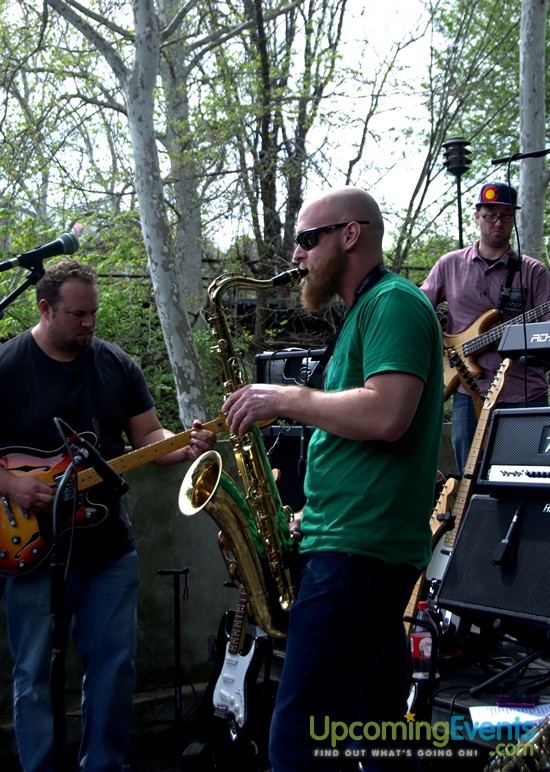 18th Annual Manayunk Brew Fest