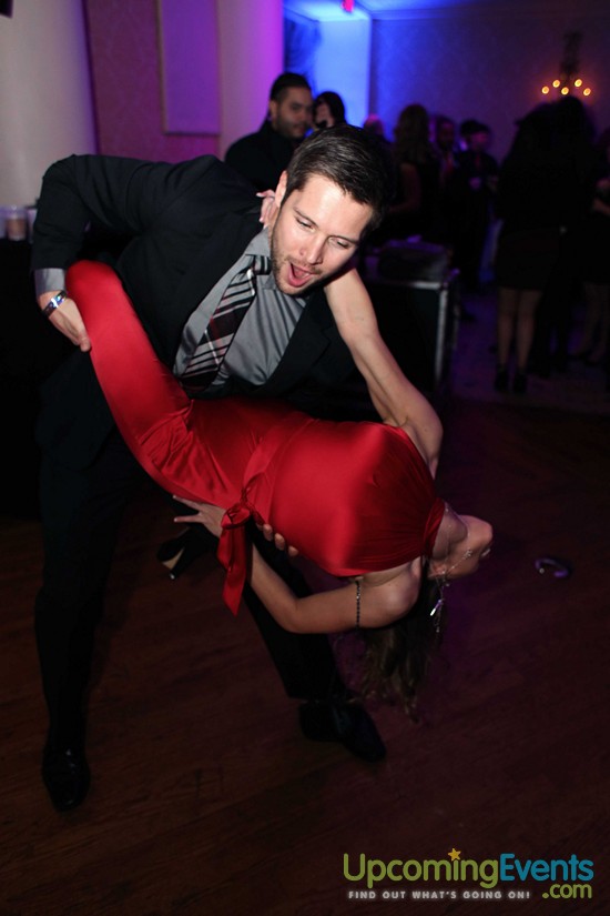 The Glitter City Gala - Philly's Hottest NYE Party!