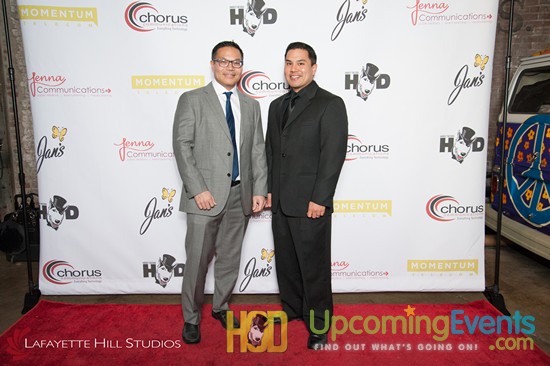 Hair O' The Dog 2017 (Red Carpet)
