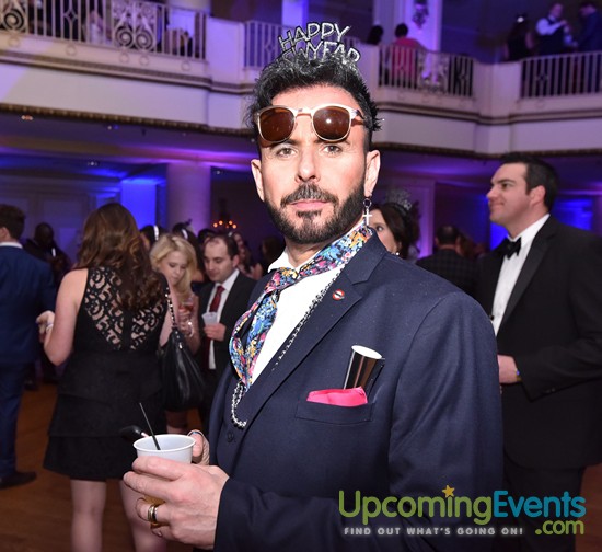 The Glitter City Gala - Philly's Hottest NYE Party! (PhillyChitChat.com)