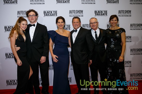 Black Tie Tailgate 2017 - Red Carpet Photos