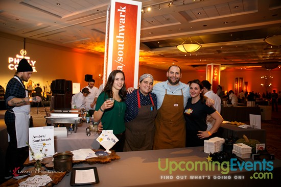 Philly Cooks 2017