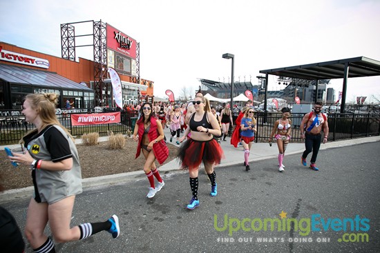 Cupid's Undie Run 2017