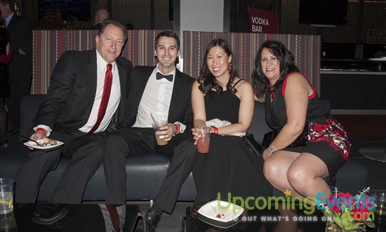 The 2017 Red Ball