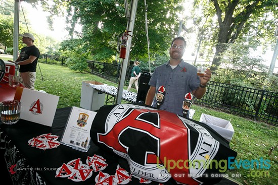 Summer Ale Festival at The Zoo!