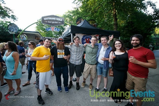 Summer Ale Festival at The Zoo!