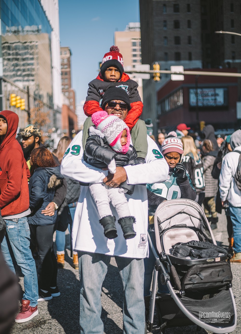 Eagles Parade Photos (Gallery 4)