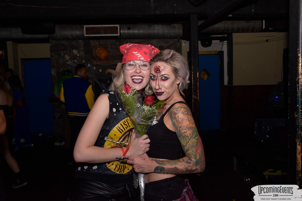 The Manayunk Halloween Passport