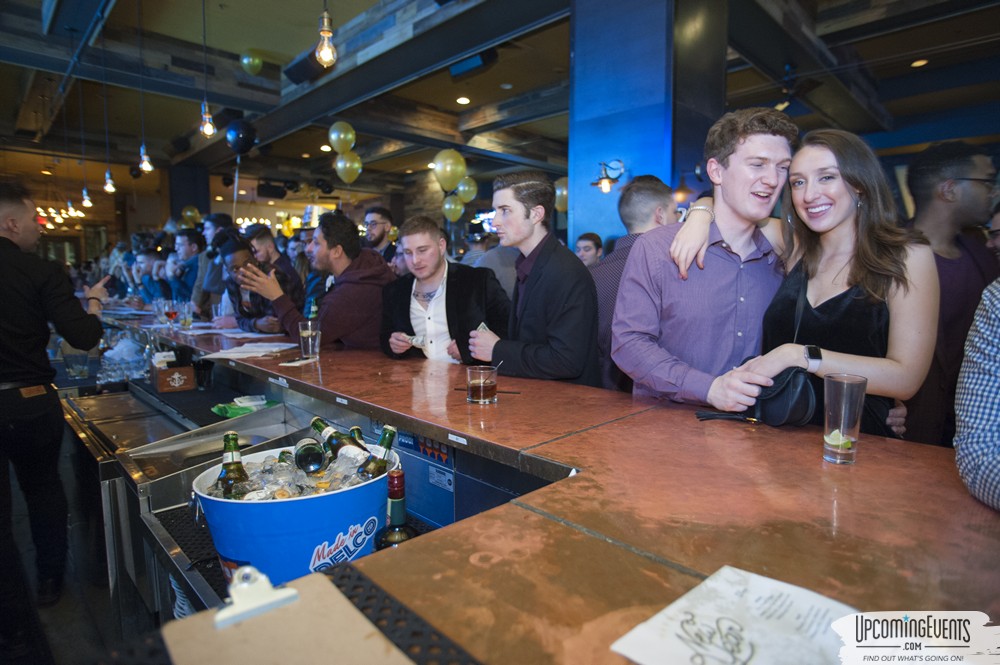 New Years Eve 2019 at City Tap House Logan Square