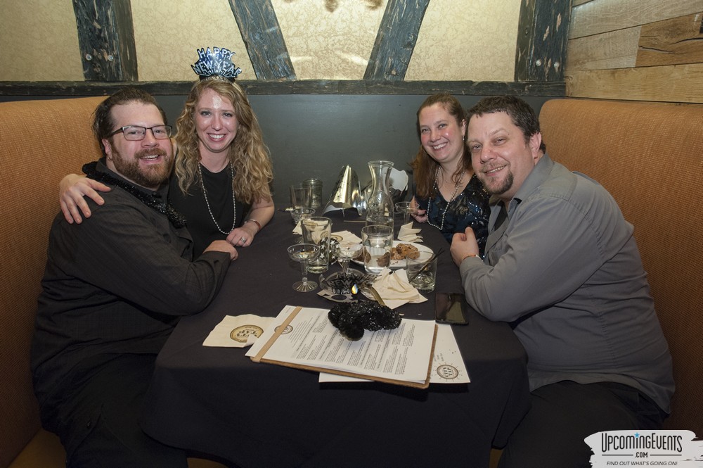 New Years Eve 2019 at City Tap House Logan Square