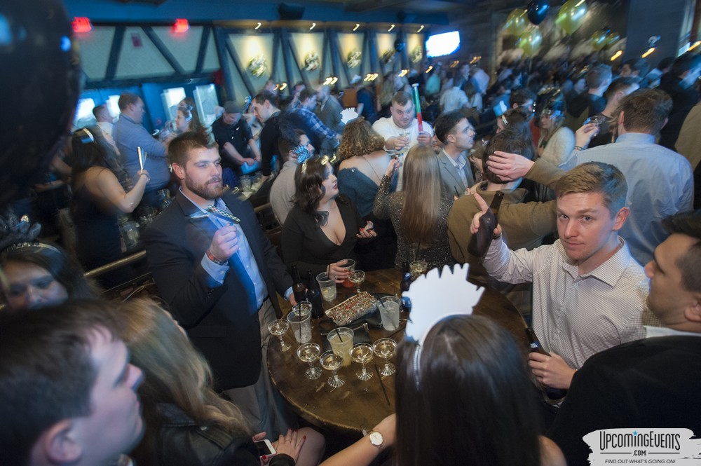 New Years Eve 2019 at City Tap House Logan Square
