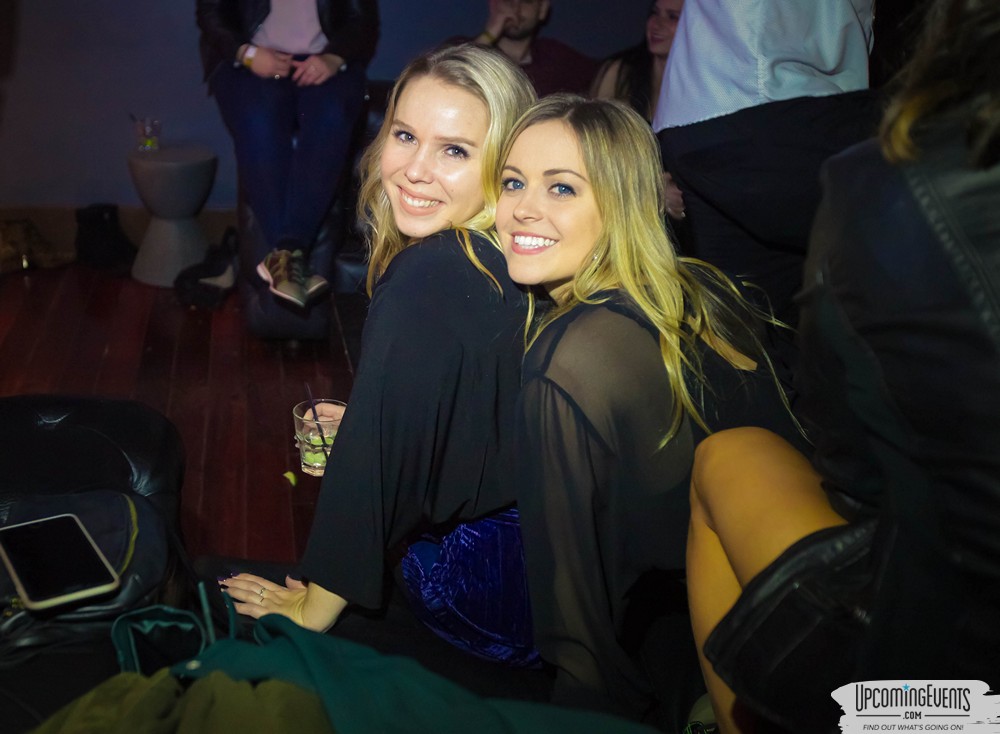 New Years Eve 2019 at Lucky Strike