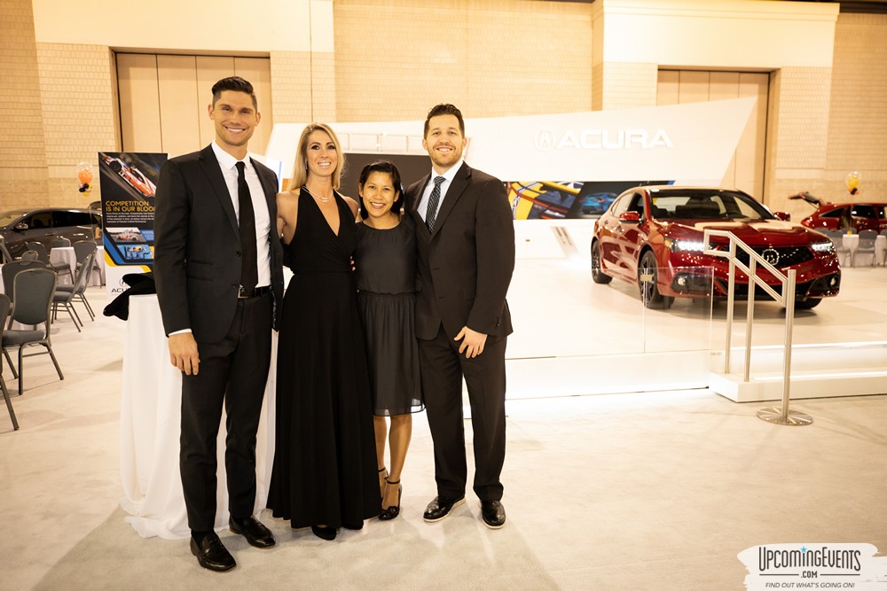 Black Tie Tailgate 2020 (General Event Shots)